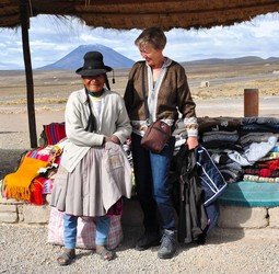 Rondreis - Vrouw op Reis naar Peru