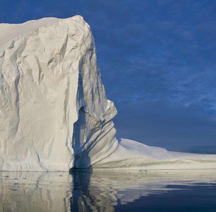 Van Spitsbergen, naar IJsland via Groenland en Jan Mayen