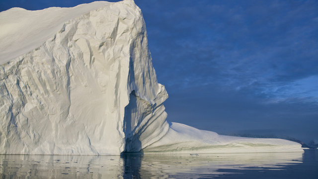 Van Spitsbergen, naar IJsland via Groenland en Jan Mayen