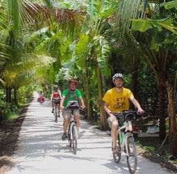 Fietsvakantie Fietsreis Vietnam en Cambodja (hotel)