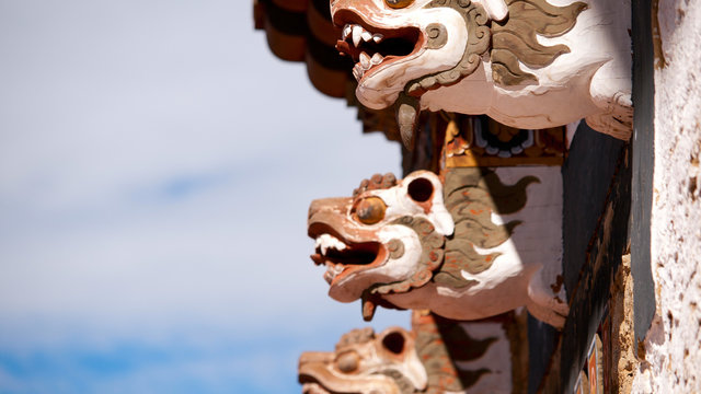Groepsrondreis Sikkim en Bhutan