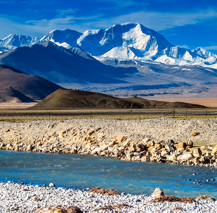 rondreis Tibet & Nepal