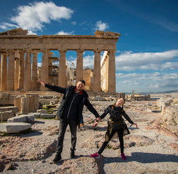 Online bestellen: Familiereis Griekenland Pop-Up