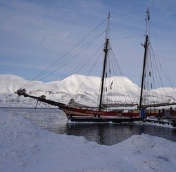 Groepsrondreis om Spitsbergen met zeilschip Noorderlicht