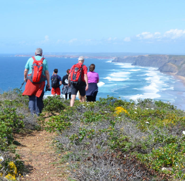 Wandelvakantie Portugal