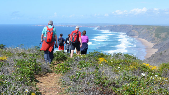 Wandelvakantie Portugal
