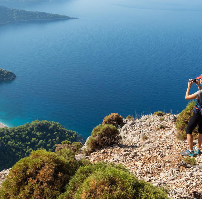 Wandelvakantie Turkije - Langs de Turquoise Kust