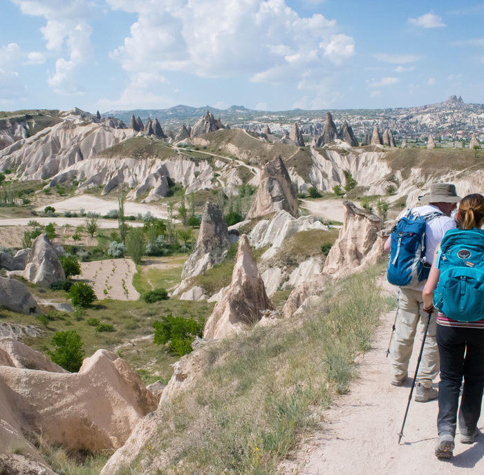 Wandelvakantie Turkije - Cappadocië