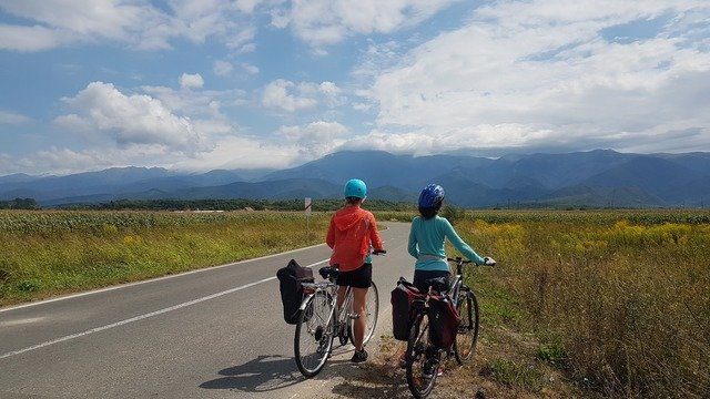 Fietsvakantie Roemenië