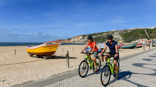 Fietsvakantie Portugal
