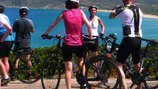 Fietsvakantie Italië