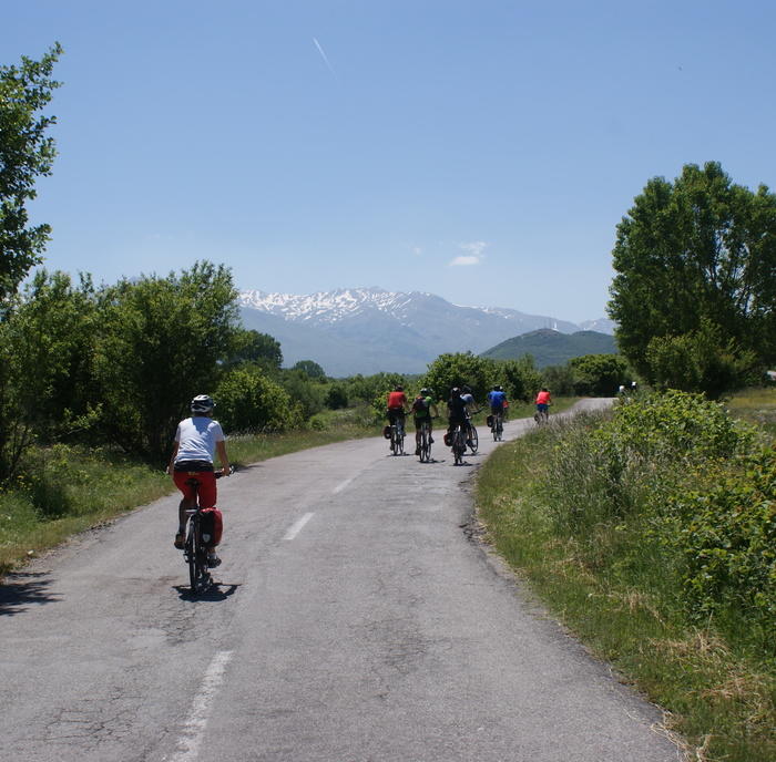 Fietsvakantie door Bosnië Montenegro