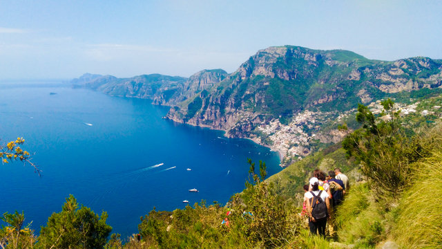 Wandelvakantie Italië