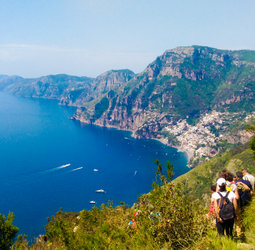 Wandelvakantie Italië - De Amalfikust