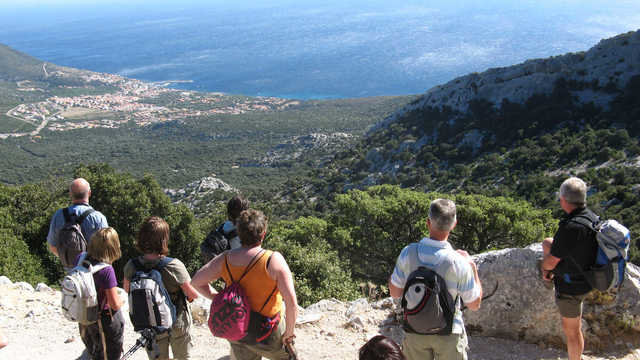 Wandelvakantie Italië