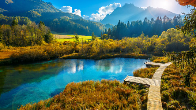 Dolomieten Slovenië