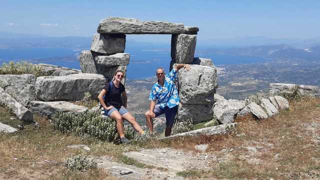 Wandelvakantie Griekenland