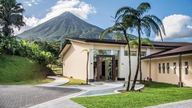 Lomas del Vulkan Costa Rica