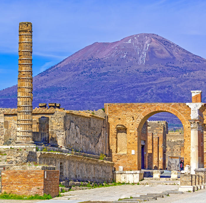  Avontuurlijke rondreis Italië