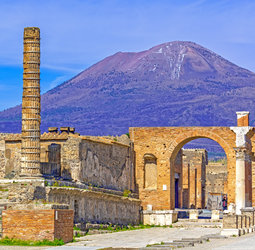 Groepsrondreis Zuid-Italië: de Amalfikust, Cilento en Sicilië
