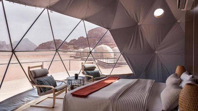 Aqaba accommodatie PRJOR
