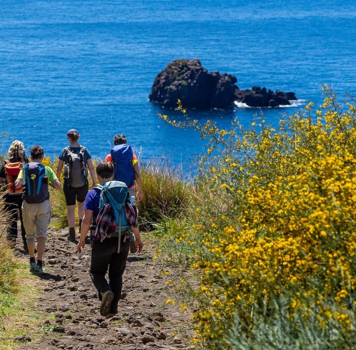 Wandelvakantie Italië