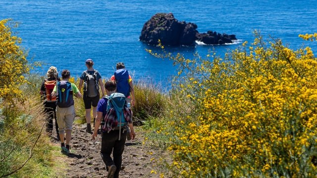 Wandelvakantie Italië