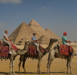 Groepsrondreis Egypte