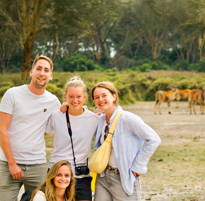 Safari in Tanzania