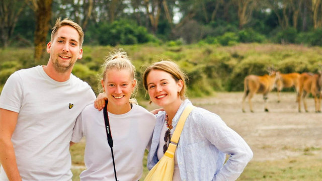 Safari in Tanzania