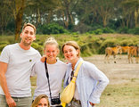 Safari in Tanzania