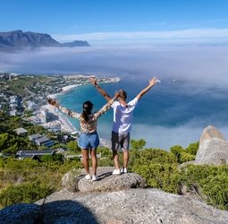 Online bestellen: Groepsrondreis Zuid-Afrika hoogtepunten