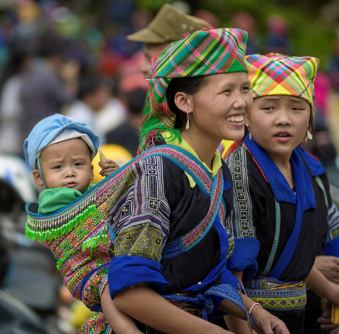 vuist Boost taart 29-daagse groepsrondreis Vietnam | Sawadee Reizen