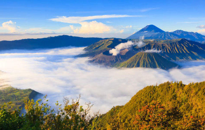 10 bijzondere hoogtepunten van Indonesië