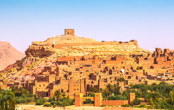 Unieke reiservaring in Marokko
