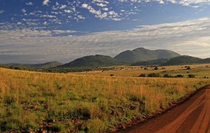 Van de gebaande paden in Zuid-Afrika