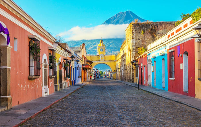 De mooiste plekken van Midden-Amerika