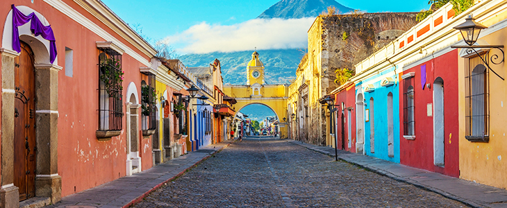 De mooiste plekken van Midden-Amerika