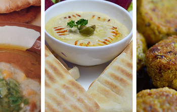 Kooktips uit de heerlijke keuken van het Midden-Oosten