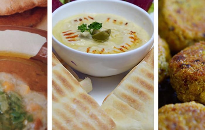 Kooktips uit de heerlijke keuken van het Midden-Oosten
