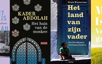 Boeken die je meenemen door het Midden-Oosten en Noord-Afrika