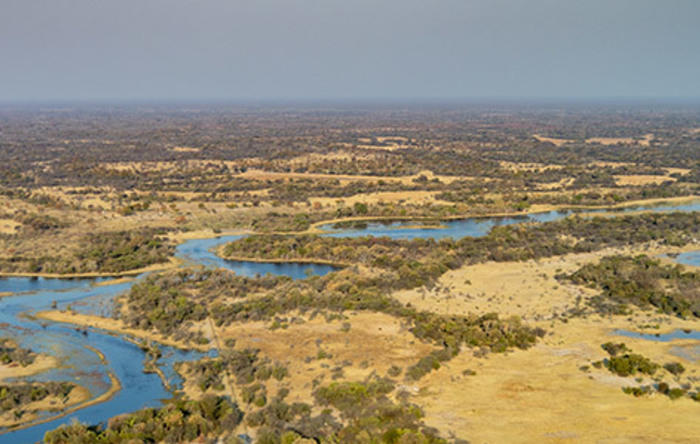 Mijn rondreis door de Okavango Delta