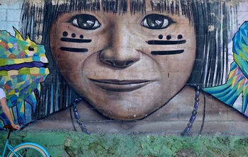 7 steden voor liefhebbers van street art