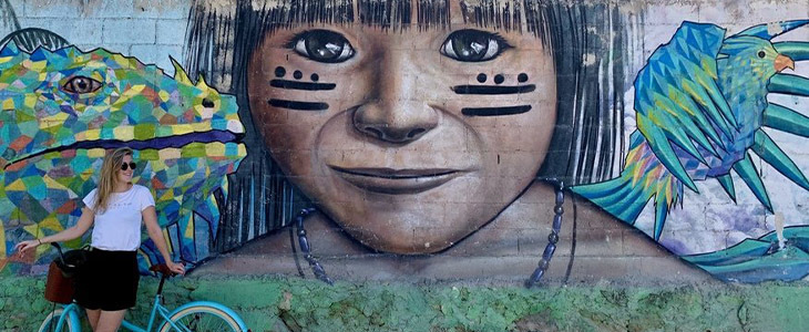 7 steden voor liefhebbers van street art