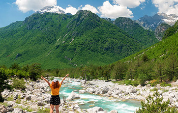 6 redenen om op reis te gaan naar Albanië
