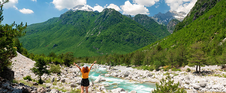 6 redenen om op reis te gaan naar Albanië