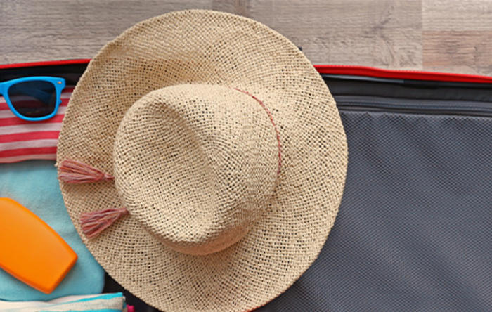 8 tips voor het kopen van zonnebrand voor op reis