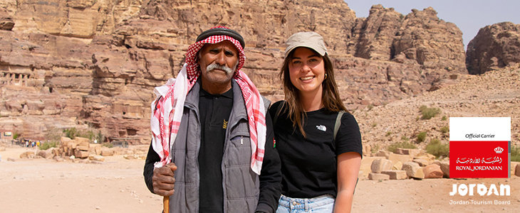 7 hoogtepunten van het prachtige Jordanië