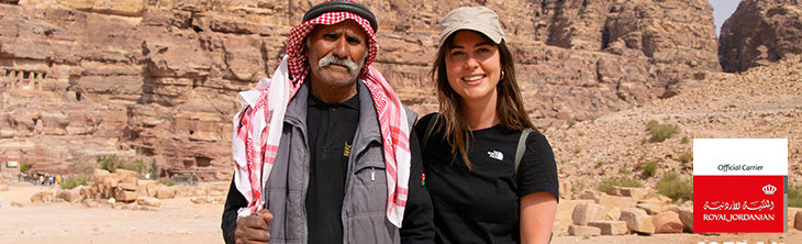 7 hoogtepunten van het prachtige Jordanië