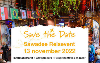 Save the Date: Reisevent 2022